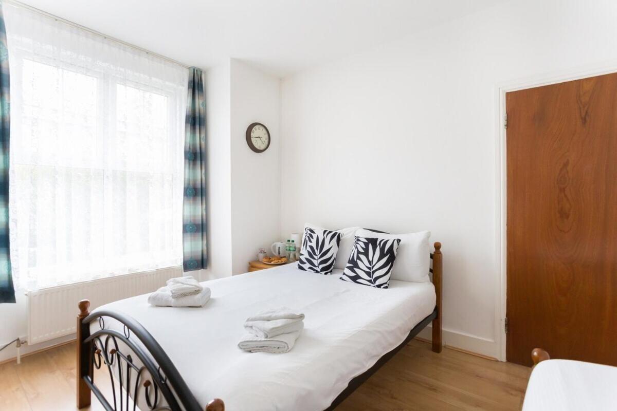 City Center Camden Market Budget Apartment And Rooms Лондон Экстерьер фото