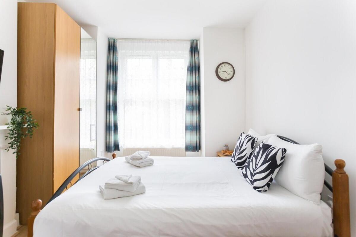 City Center Camden Market Budget Apartment And Rooms Лондон Экстерьер фото