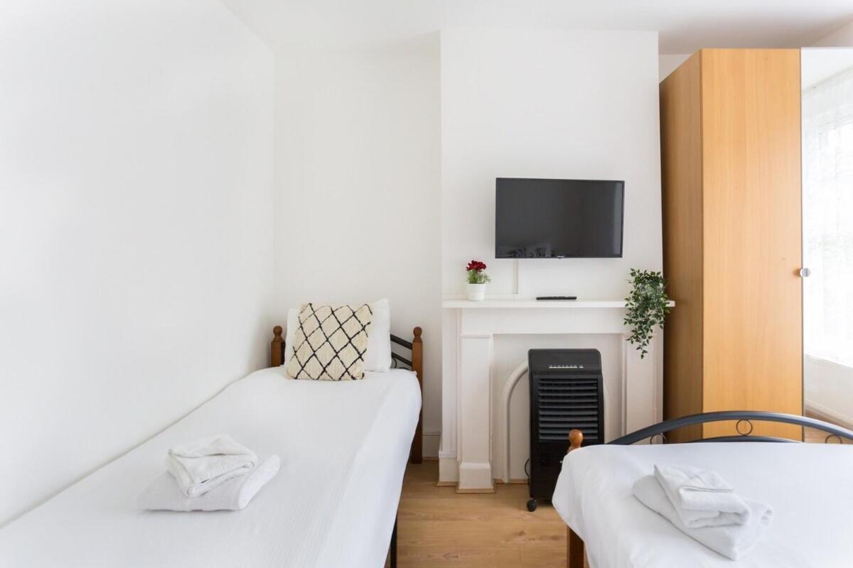City Center Camden Market Budget Apartment And Rooms Лондон Экстерьер фото