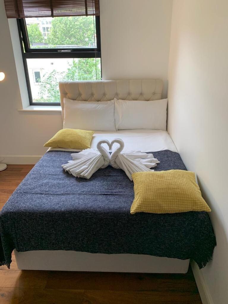 City Center Camden Market Budget Apartment And Rooms Лондон Экстерьер фото
