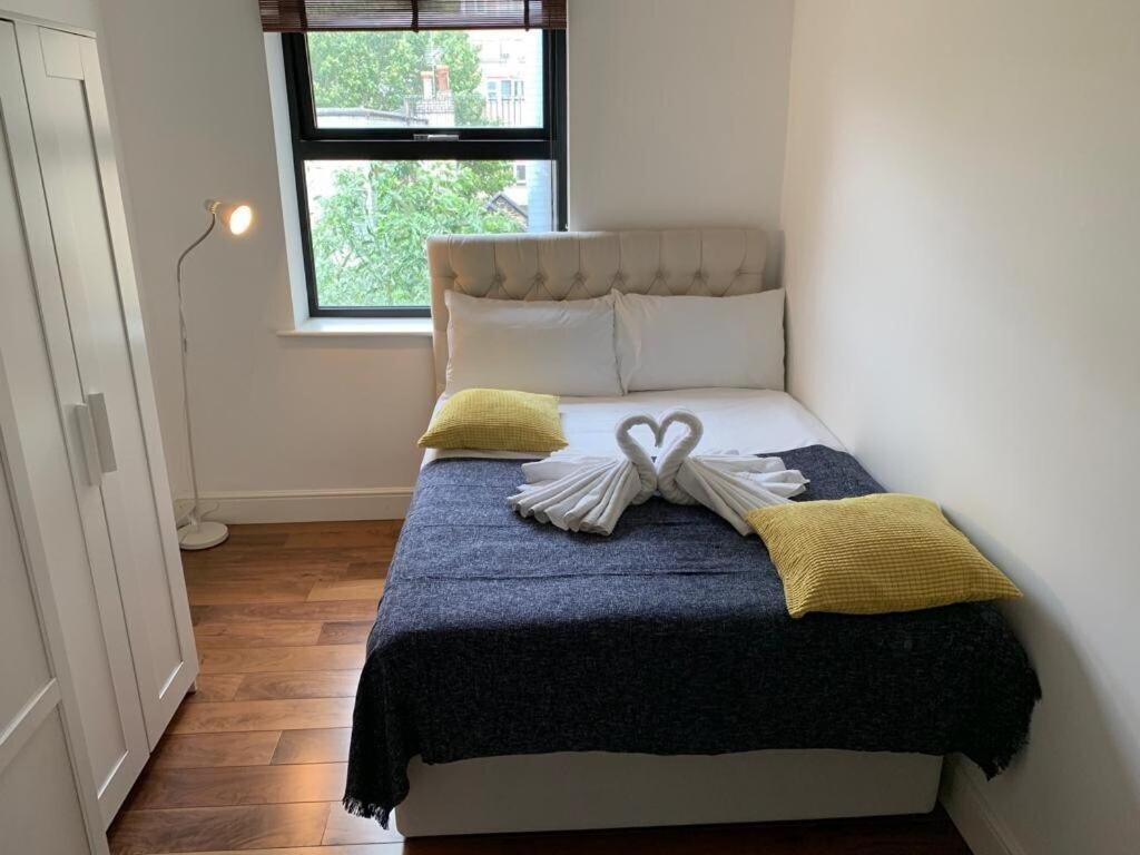 City Center Camden Market Budget Apartment And Rooms Лондон Экстерьер фото