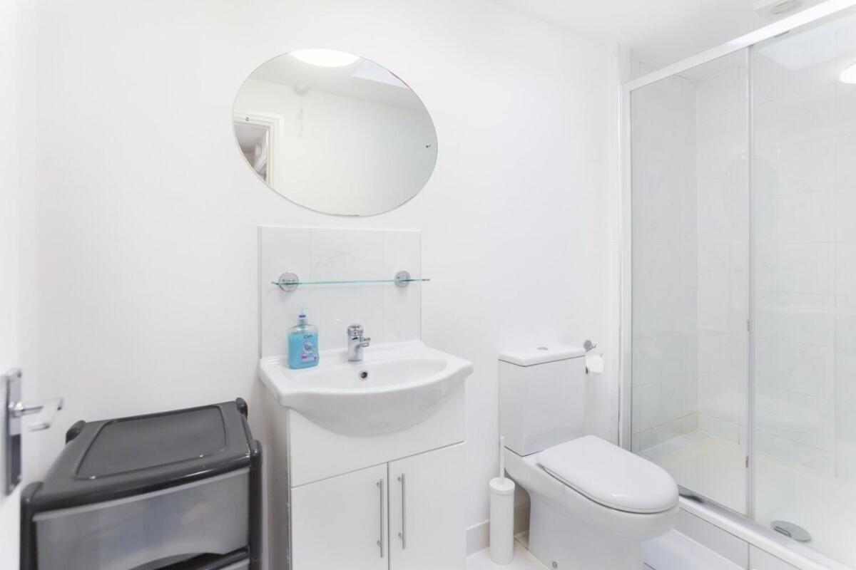 City Center Camden Market Budget Apartment And Rooms Лондон Экстерьер фото