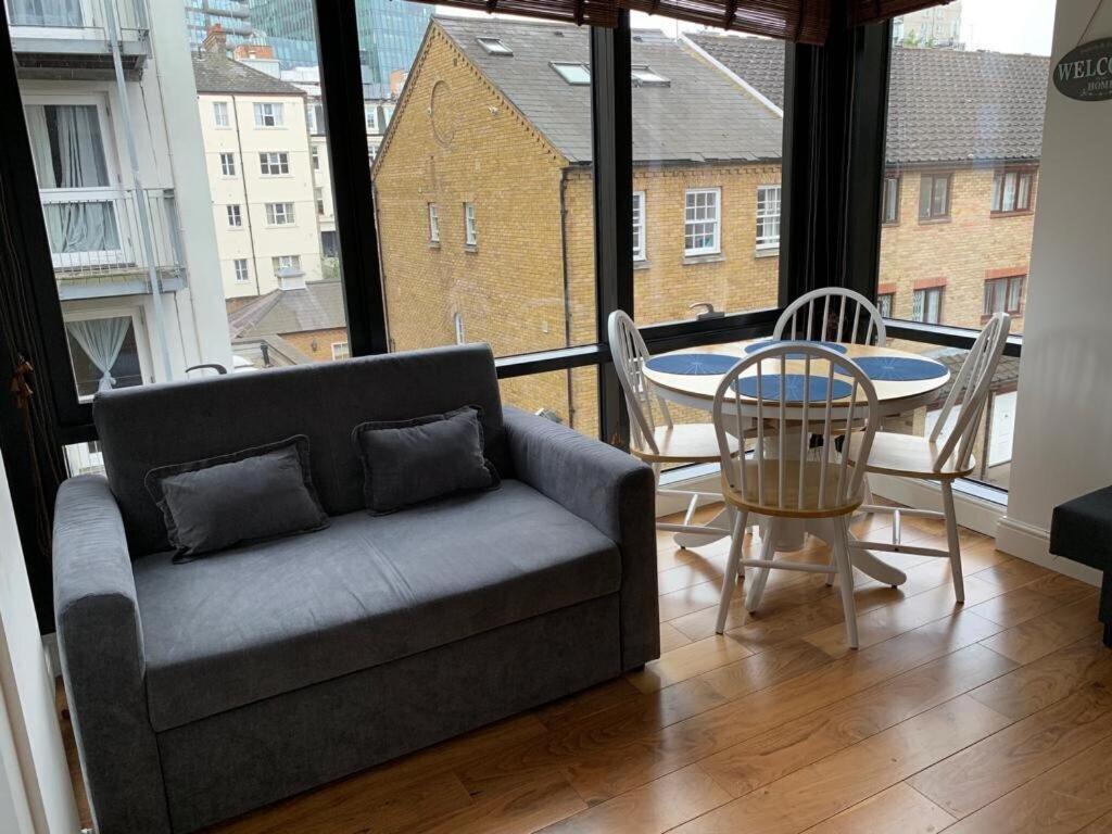 City Center Camden Market Budget Apartment And Rooms Лондон Экстерьер фото