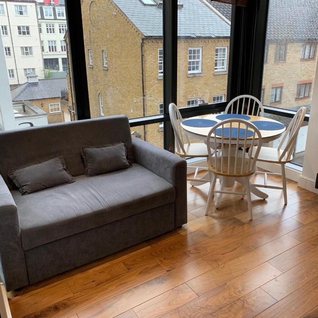 City Center Camden Market Budget Apartment And Rooms Лондон Экстерьер фото