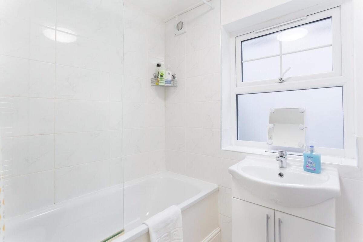 City Center Camden Market Budget Apartment And Rooms Лондон Экстерьер фото