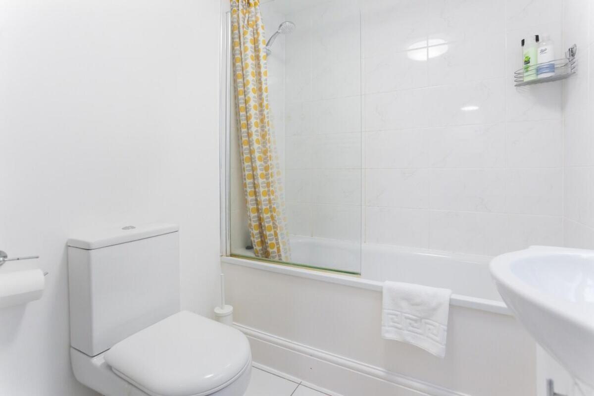 City Center Camden Market Budget Apartment And Rooms Лондон Экстерьер фото