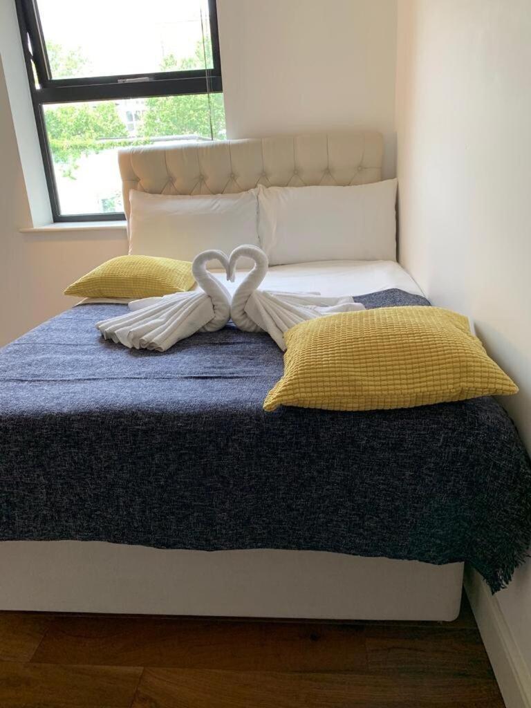 City Center Camden Market Budget Apartment And Rooms Лондон Экстерьер фото