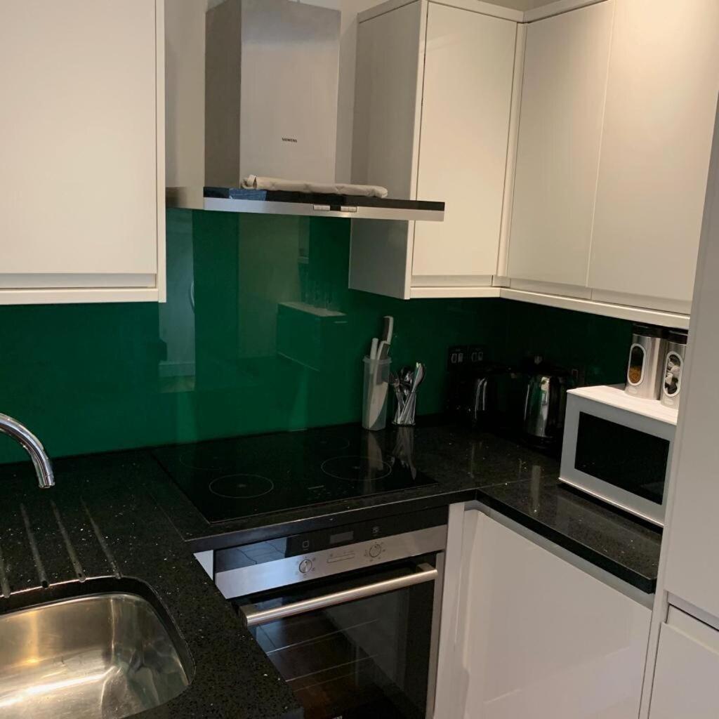 City Center Camden Market Budget Apartment And Rooms Лондон Экстерьер фото