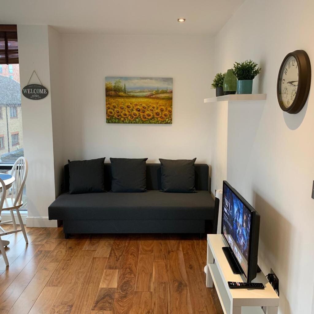 City Center Camden Market Budget Apartment And Rooms Лондон Экстерьер фото