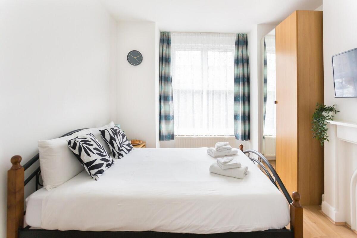 City Center Camden Market Budget Apartment And Rooms Лондон Экстерьер фото