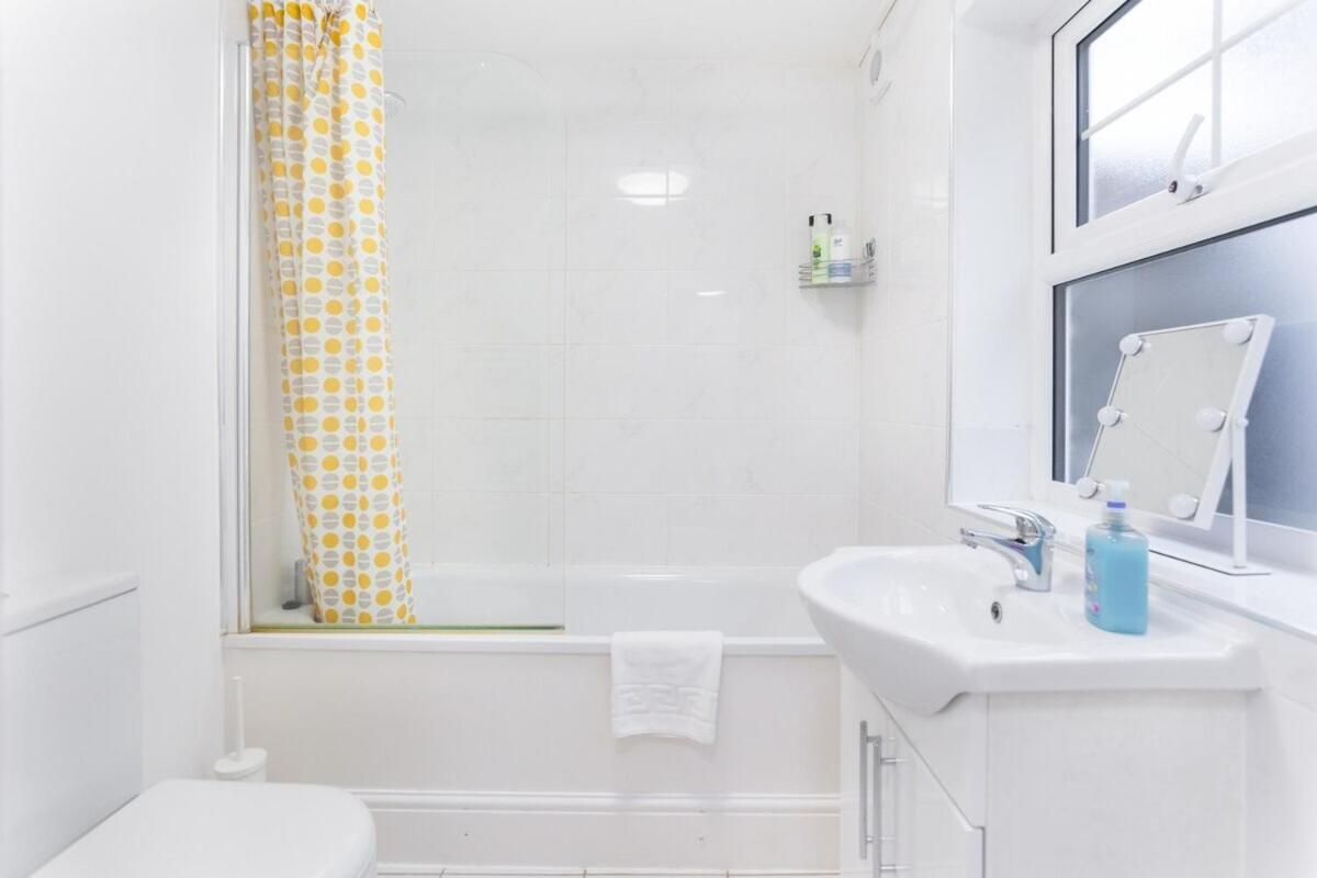City Center Camden Market Budget Apartment And Rooms Лондон Экстерьер фото
