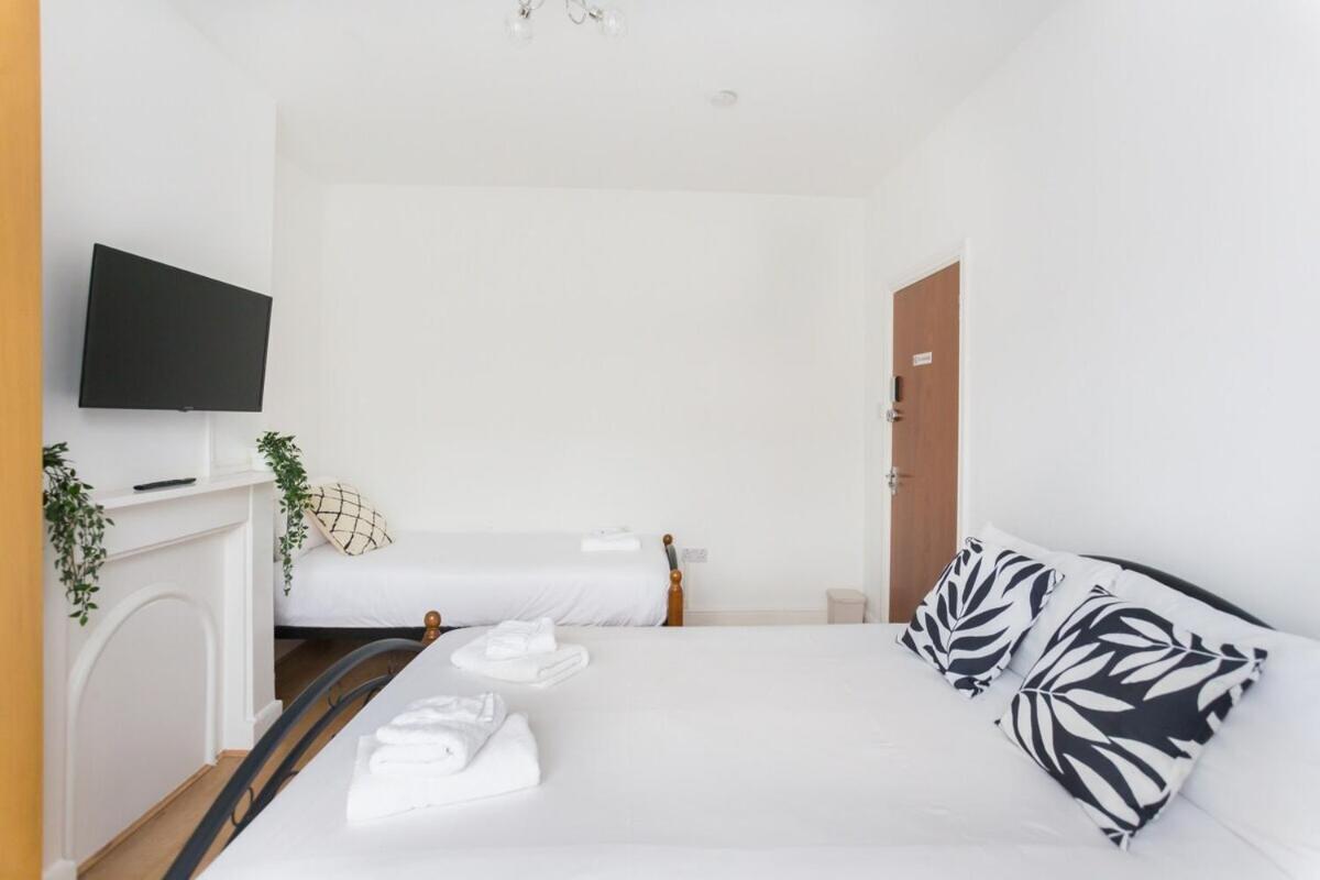 City Center Camden Market Budget Apartment And Rooms Лондон Экстерьер фото
