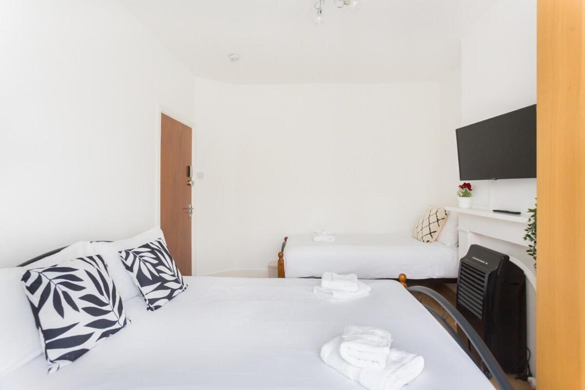 City Center Camden Market Budget Apartment And Rooms Лондон Экстерьер фото
