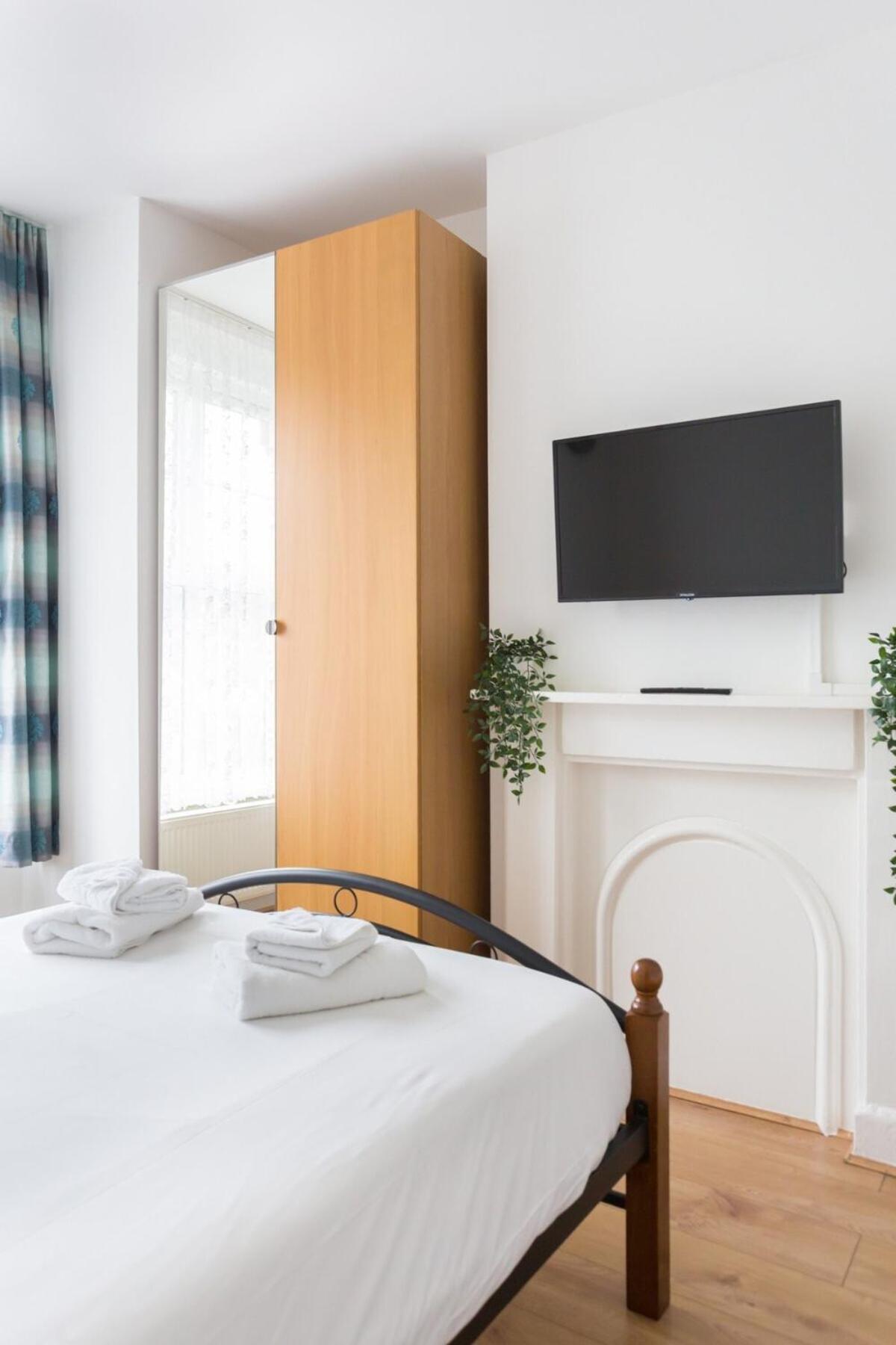 City Center Camden Market Budget Apartment And Rooms Лондон Экстерьер фото