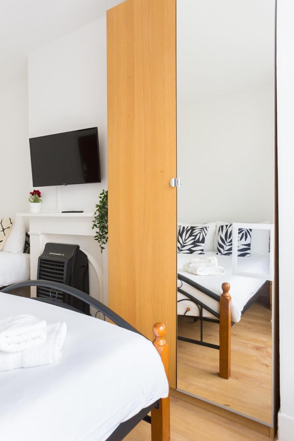 City Center Camden Market Budget Apartment And Rooms Лондон Экстерьер фото